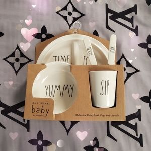 Rae Dunn ❤ Kids 5 Pce set